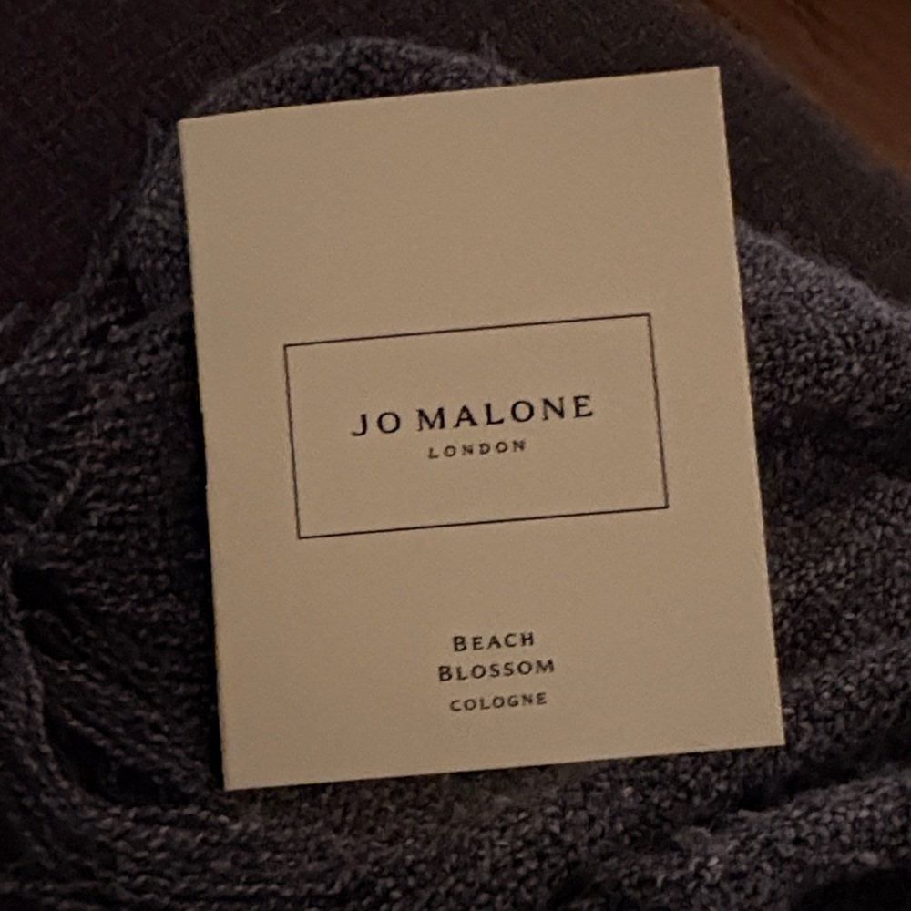 $5 ADD-ON Jo Malone Beach Blossom cologne 1.5 ml